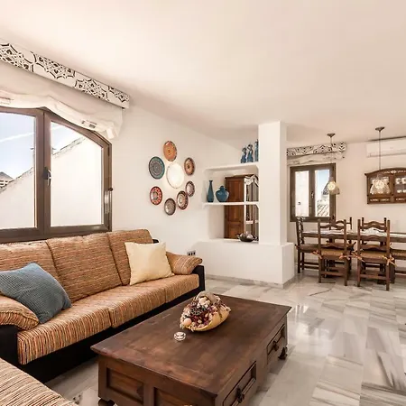 Sea View Puerto Banus Sauna + Parking - Rdr165 Lejlighed Marbella