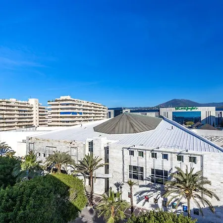 Lejlighed Sea View Puerto Banus Sauna + Parking - Rdr165 *