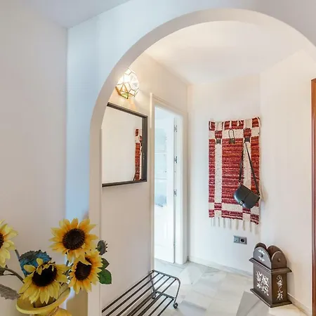 Sea View Puerto Banus Sauna + Parking - Rdr165 Lejlighed