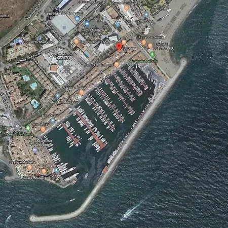 Lejlighed Sea View Puerto Banus Sauna + Parking - Rdr165 Marbella