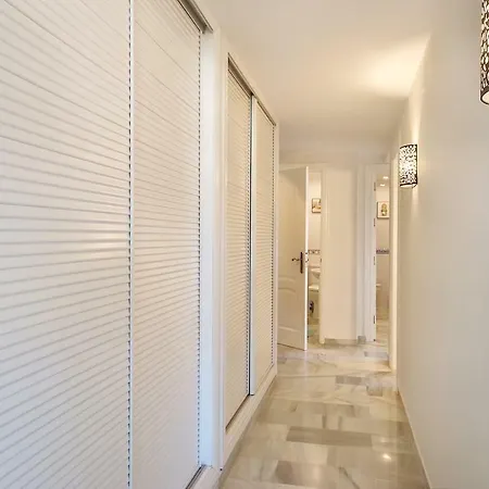 Sea View Puerto Banus Apt Sauna + Parking - Rdr165 Apartment