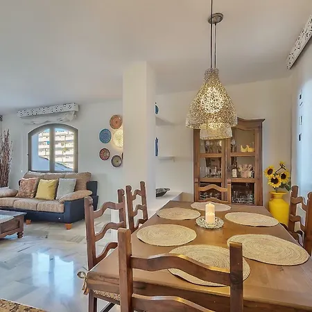 Lejlighed Sea View Puerto Banus Sauna + Parking - Rdr165
