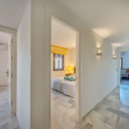 Sea View Puerto Banus Sauna + Parking - Rdr165 Marbella