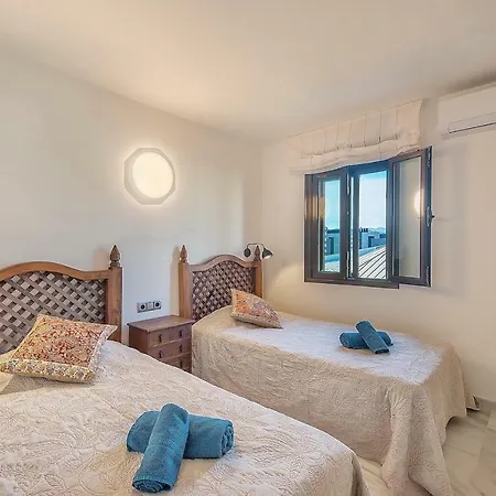 Sea View Puerto Banus Sauna + Parking - Rdr165 Marbella