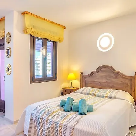Sea View Puerto Banus Sauna + Parking - Rdr165