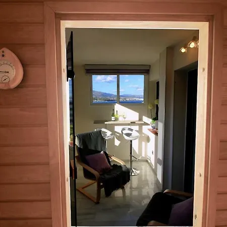 Apartment Sea View Puerto Banus Apt Sauna + Parking - Rdr165