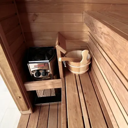 Sea View Puerto Banus Apt Sauna + Parking - Rdr165 *